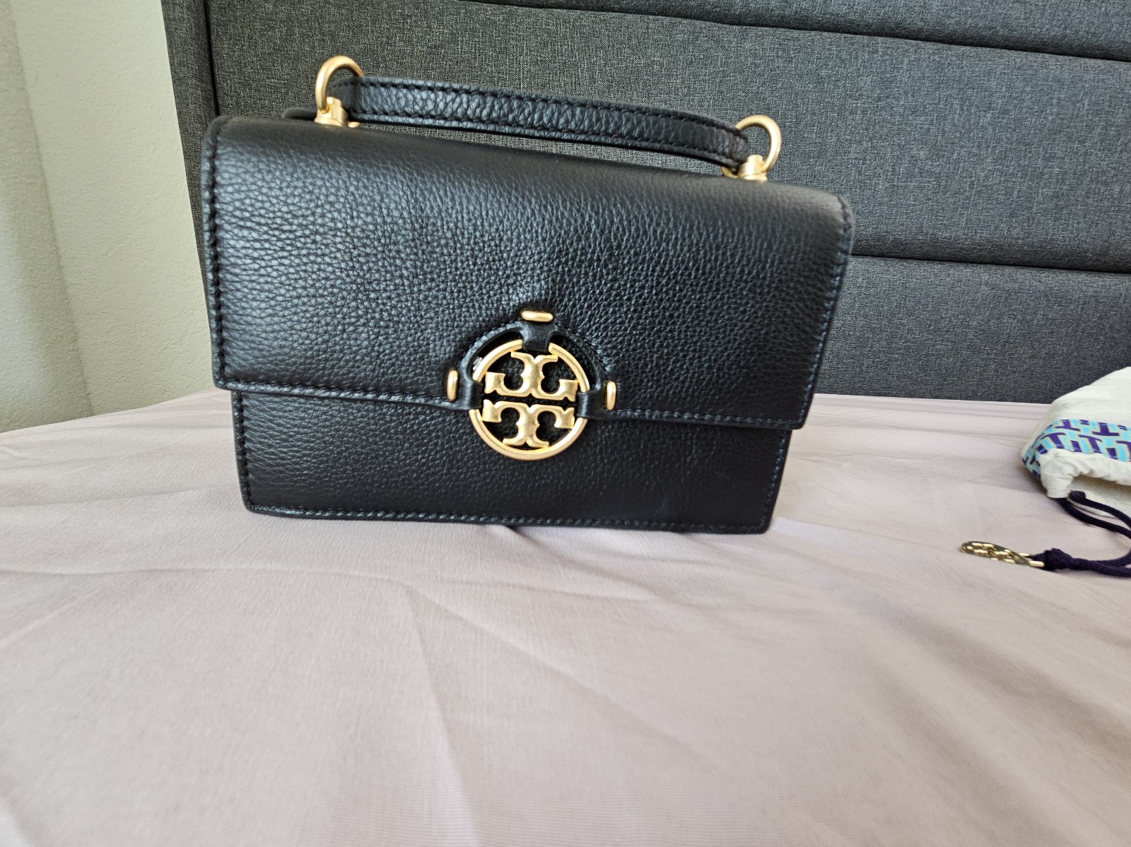 Tory Burch Miller mini bag