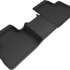 3D MAXpider for 19-21 Toyota Rav4 Row 2 - 1pc
