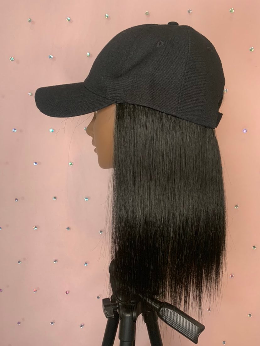 Hat Wig