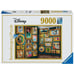 Ravensburger Disney Museum | Artful 9000 Piece Jigsaw Puzzle for Adults and
