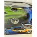 Muscle Machines Black/Green '66 Mustang Real Steel Braided Fuel Lines 1:18~ Cuba