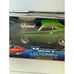 Muscle Machines Black/Green '66 Mustang Real Steel Braided Fuel Lines 1:18~ Cuba