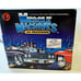 Muscle Machines Black/Green '66 Mustang Real Steel Braided Fuel Lines 1:18~ Cuba