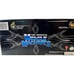 Muscle Machines Black/Green '66 Mustang Real Steel Braided Fuel Lines 1:18~ Cuba