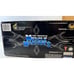 Muscle Machines Black/Green '66 Mustang Real Steel Braided Fuel Lines 1:18~ Cuba