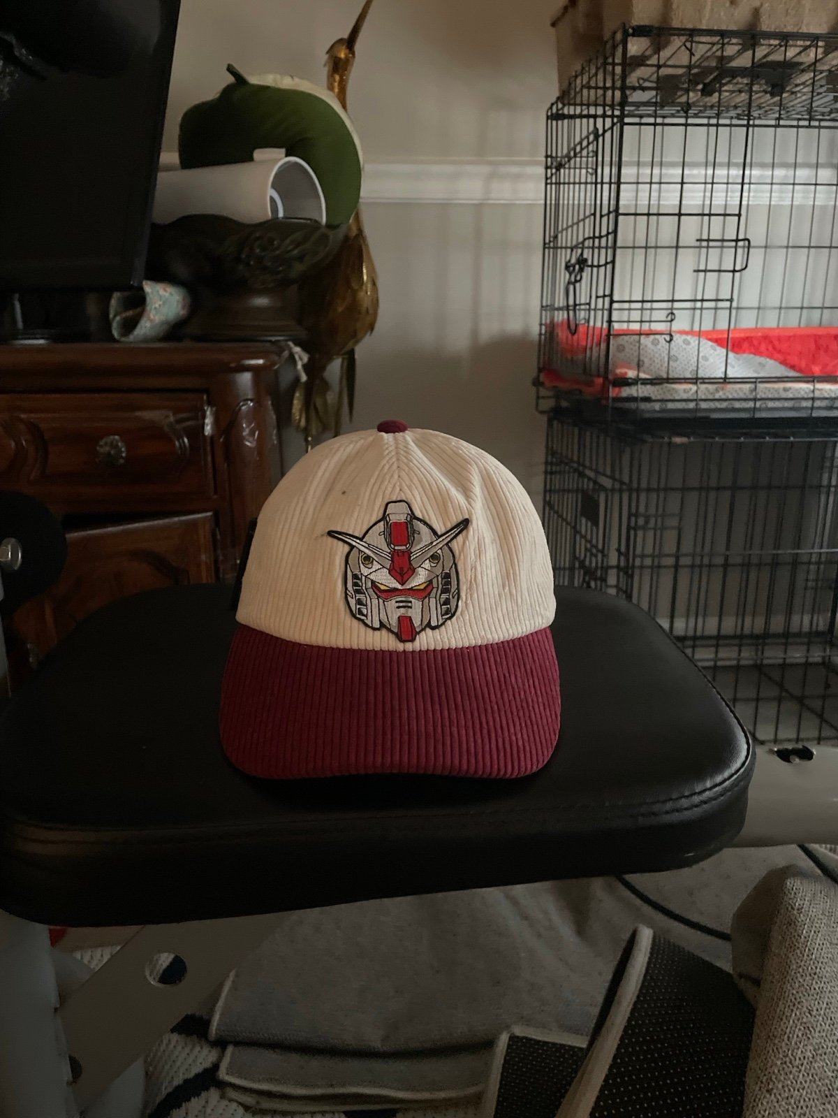 Mecha Gundam hat custom
