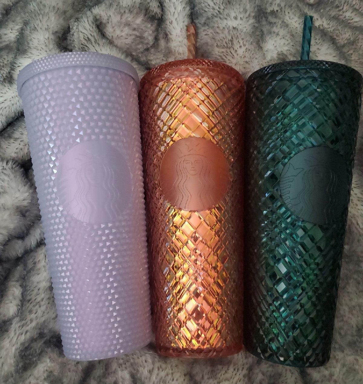 Starbucks tumbler
