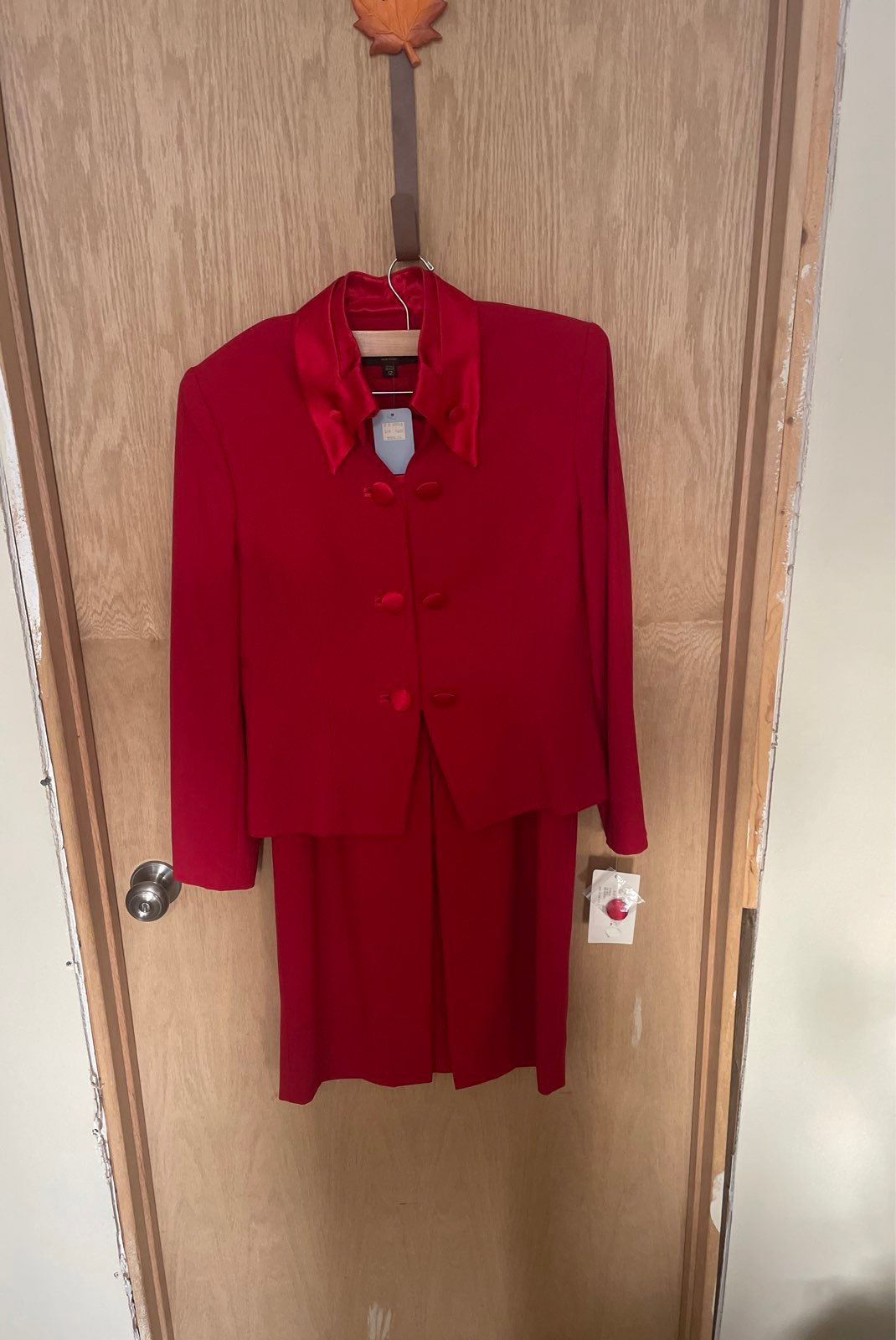 Skirt Suit