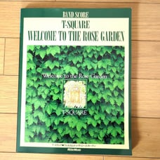 T-Square Sheet Music Unused Band Score Anonymous Speed Shipping within 24 Hours