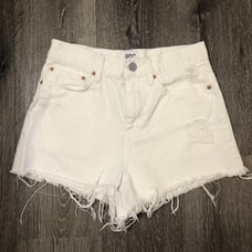 BDG high rise shorts