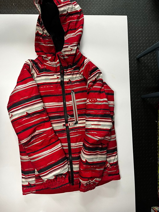 Youth Snow jacket for skiing snowboarding or winter fun