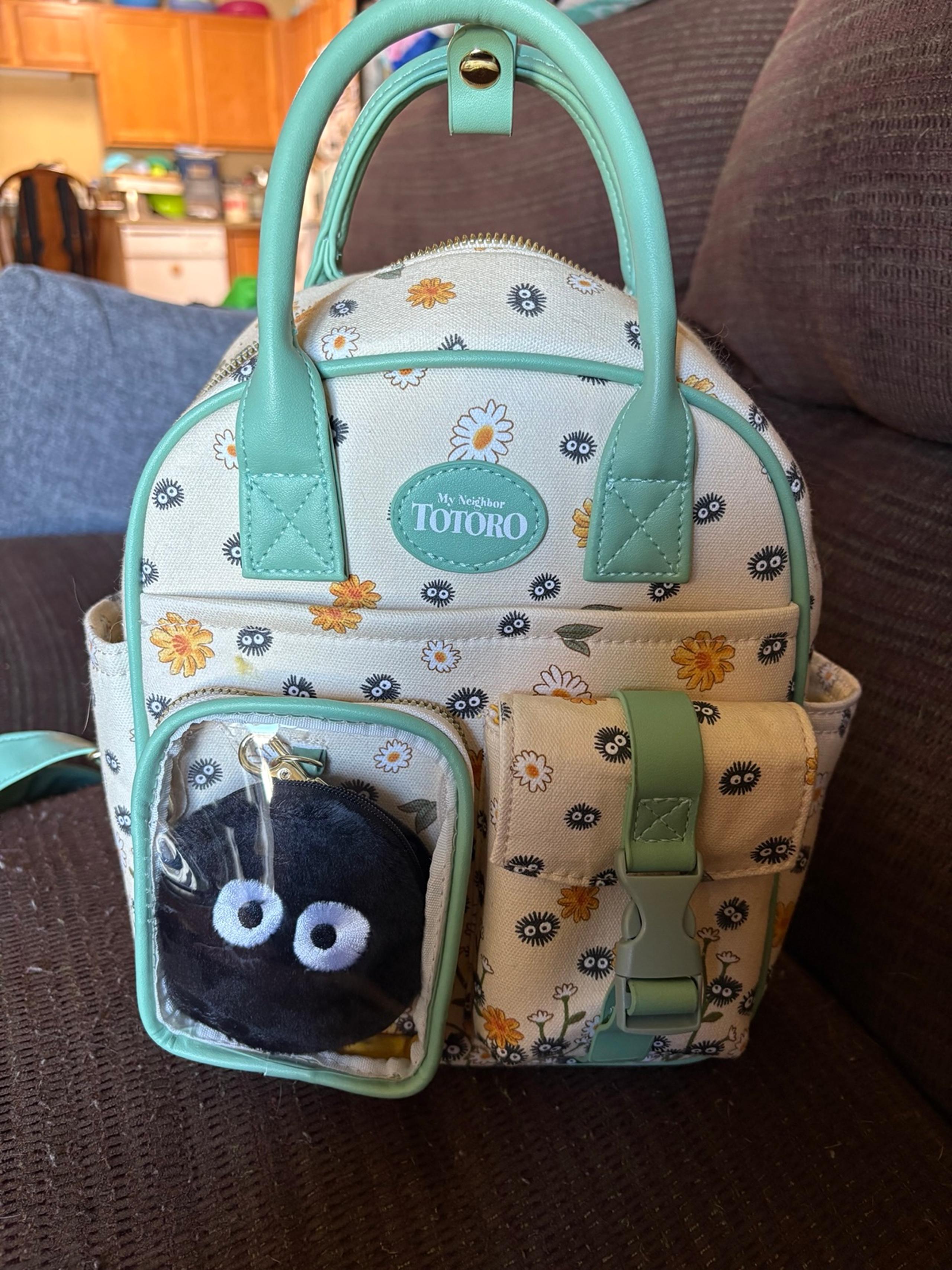 My Neighbor Totoro mini backpack