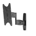 CorLiving Adjustable Wall Mount for 17” - 37” monitor