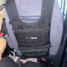 ZFOSPORTS weights vest