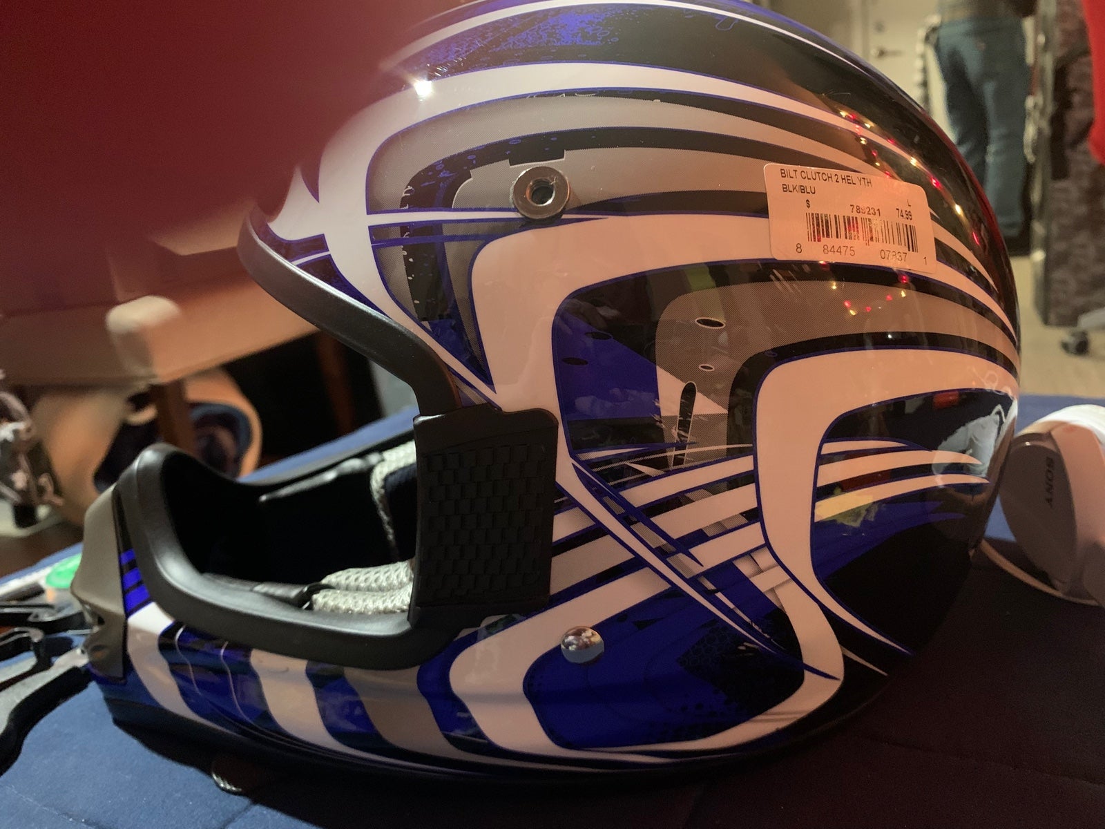 Motorcycle Helmet
