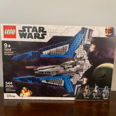 Lego Mandalorian Starfighter
