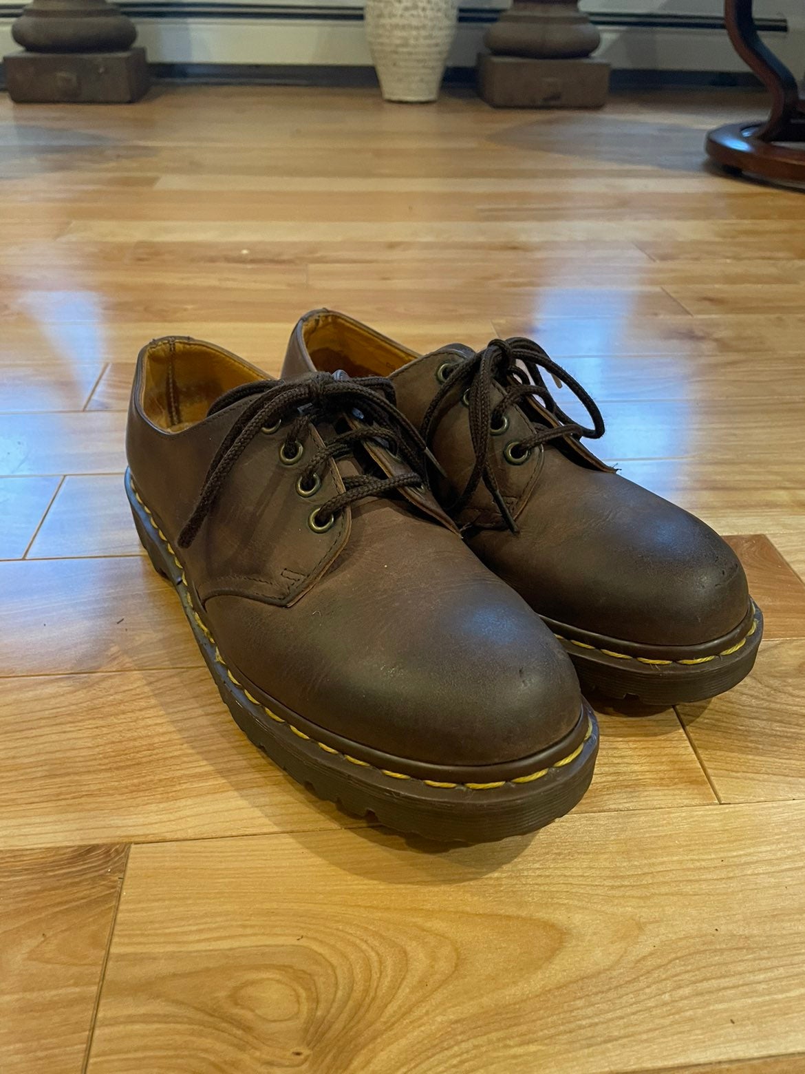 Vintage Dr Martens Made in England