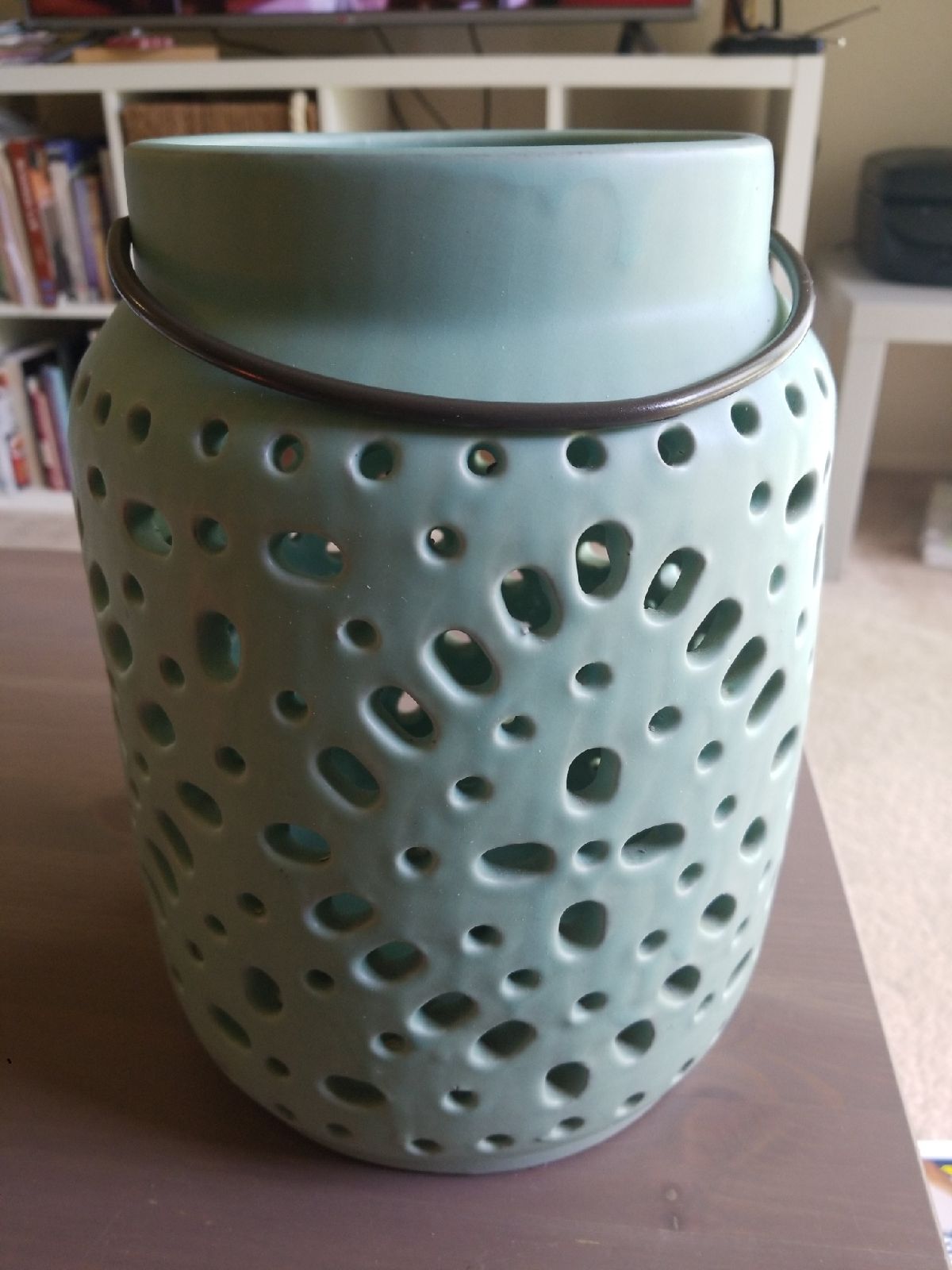 Ceramic Decorative Vase