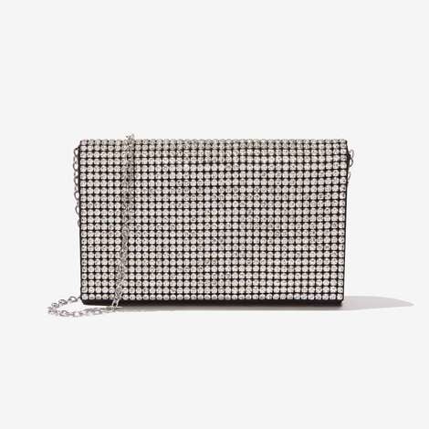 AMBER SCEATS Stella Crystal Bag