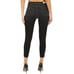 L'agence Margot High Rise Skinny Jean Faded Carbon Ankle Crop Stretch 25