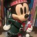 Disney 2024 Mickey Christmas Elf popcorn bucket. New!