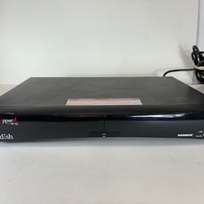 Dish hopper with sling
