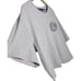 Polo Ralph Lauren Cape Cod Cropped Boxy Fit Jersey Crewneck Tee Size XL NWT