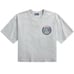 Polo Ralph Lauren Cape Cod Cropped Boxy Fit Jersey Crewneck Tee Size XL NWT