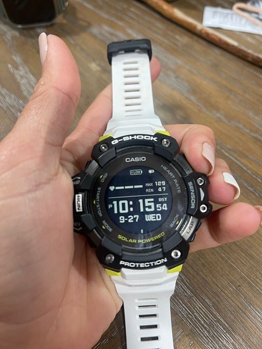 CASIO G-Shock Monitor Digital Smart Sport Watch