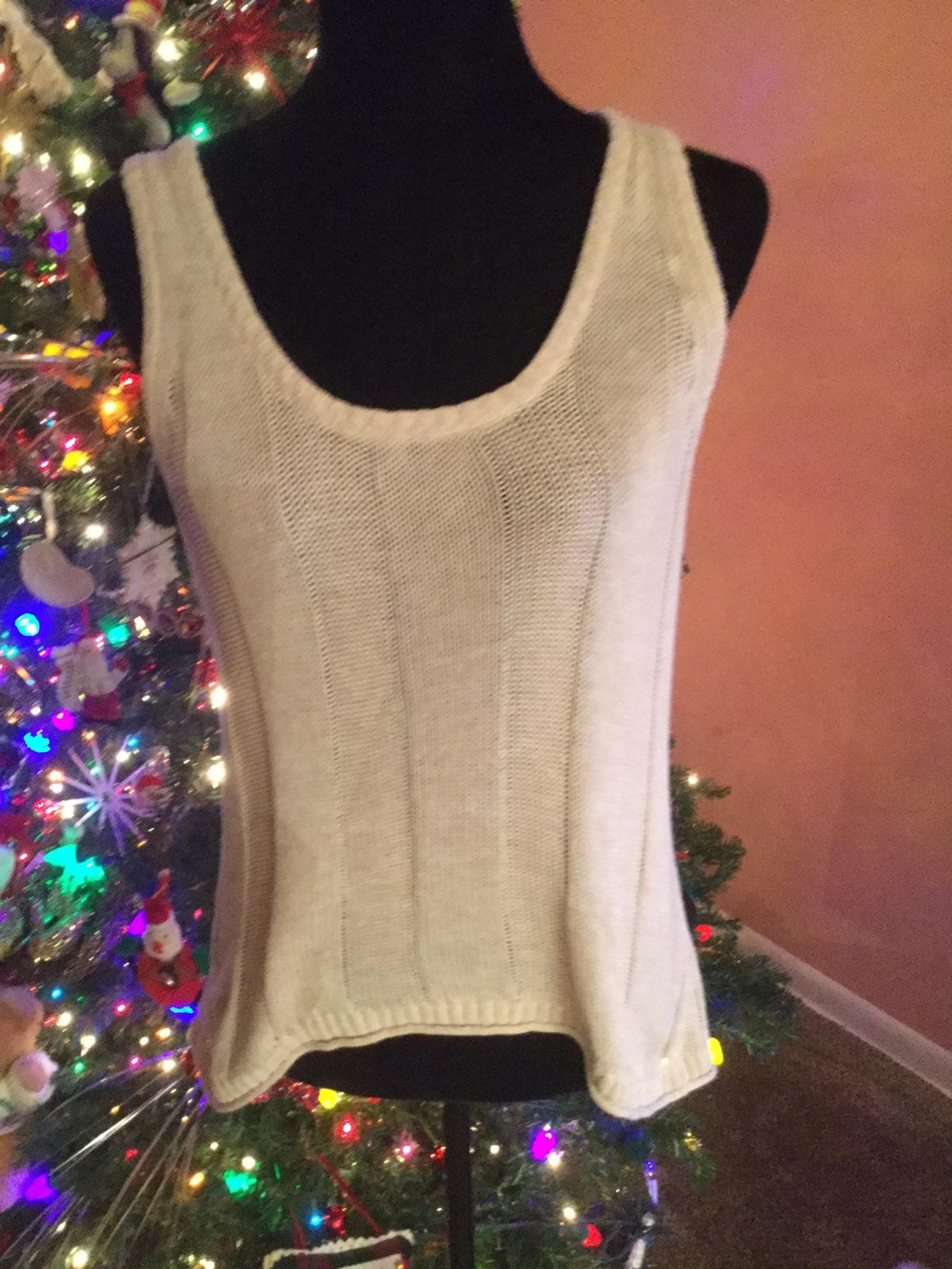 Mossino Supply Co Knit top size M