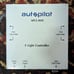 AutoPilot APCL4DX 4 Light HID Controller 4000 Watt 120V 240V 30 Amp with X Plug