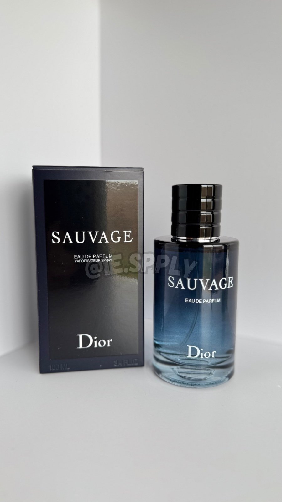 DIOR SAUVAGE MEN’S FRAGRANCE BRAND NEW & SEALED