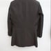☆Super Cheap☆Used☆Tuxedo☆O-820-66☆AM☆Brown Checkered Pattern