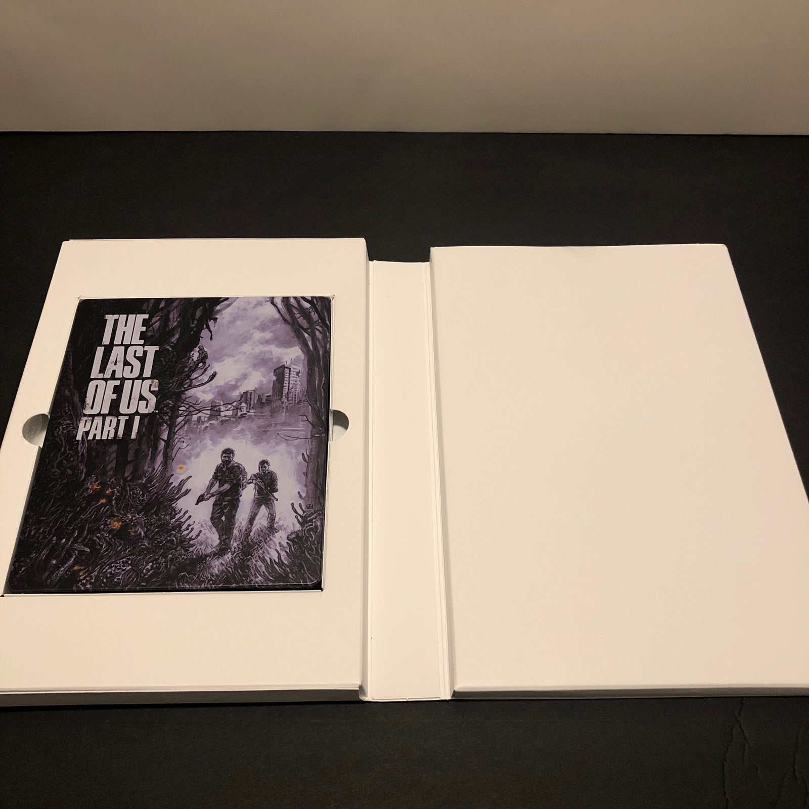 The Last of Us Part I Firefly Edition PlayStation Exclusive hotsell PS5