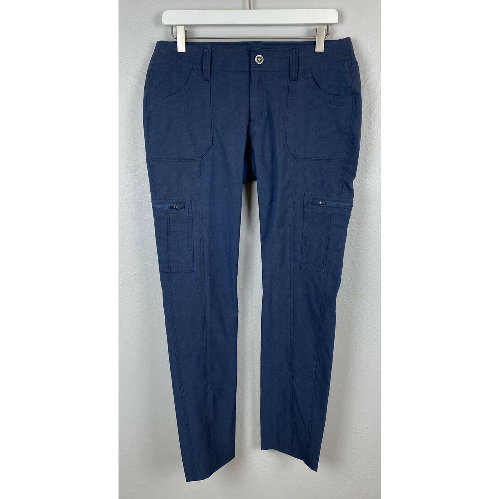 Kuhl Women's HORIZN Skinny Pants 8 Short