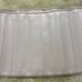 Yianna Nude Hook & Eye Latex Corset Waist Trainer Cincher, Size XL