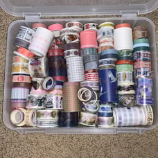 Handpick Washi Tape Collection Set Bundle