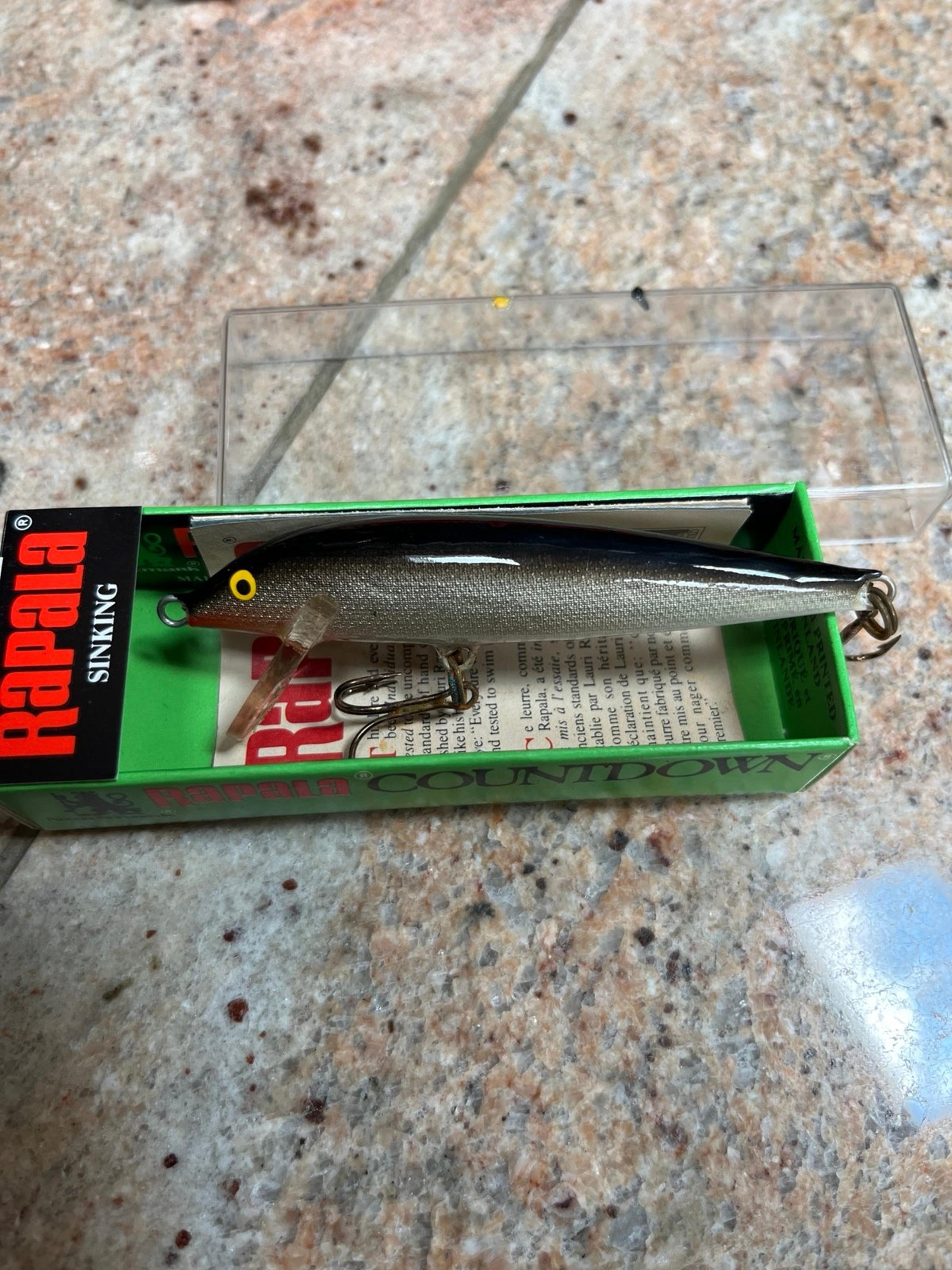 Fishing lure Rapala