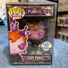 freddy Funko Eddy Funko