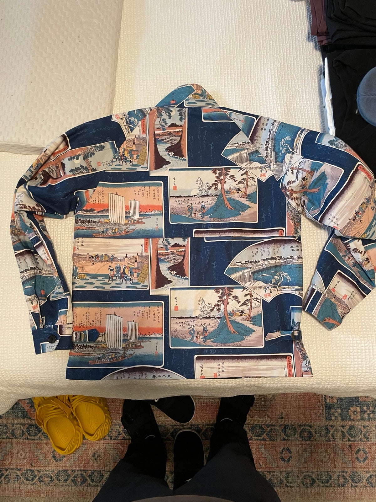 Emotionally Unavailable Harrington Jacket