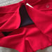 Zara Split Skort With Buttons