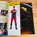 WWF Magazine December 1995 Bret Hart Diesel Iconic Cover With Cards WWE *Rare