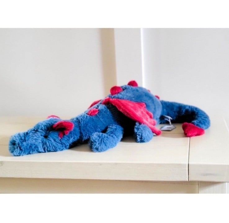Jellycat Large Dexter Dragon!