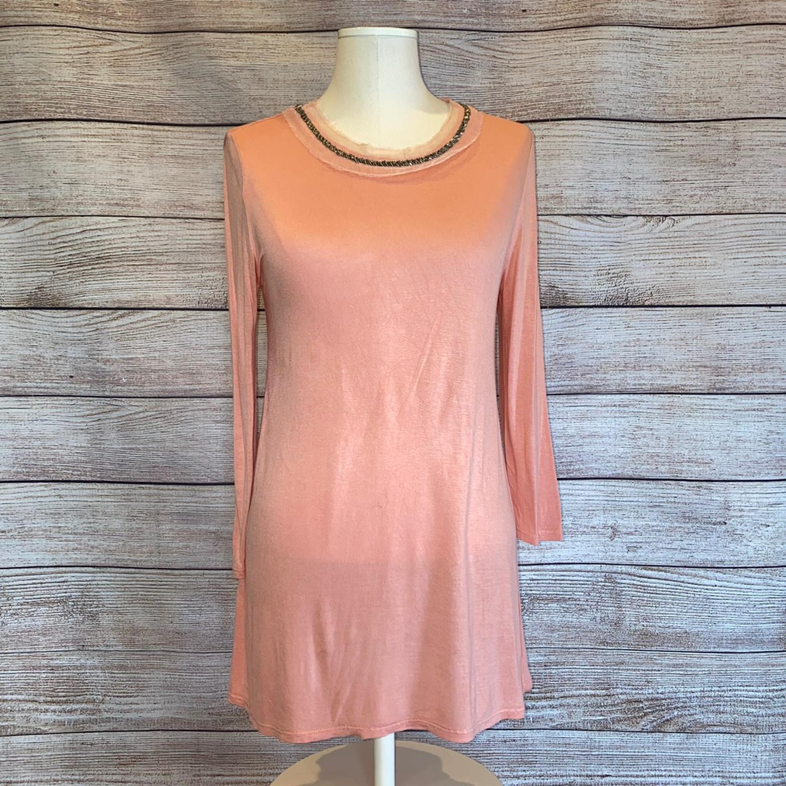 H by Halston 3/4 Sleeve Shirt
