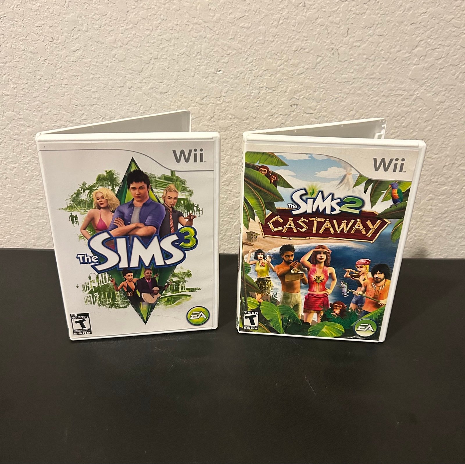 Sims 2 Castaway - Original Nintendo Wii game | eBay