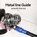 5.3:1 Gear Ratio Fishing Reel-Right 2g8u7