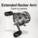 5.3:1 Gear Ratio Fishing Reel-Right 2g8u7