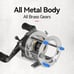5.3:1 Gear Ratio Fishing Reel-Right 2g8u7
