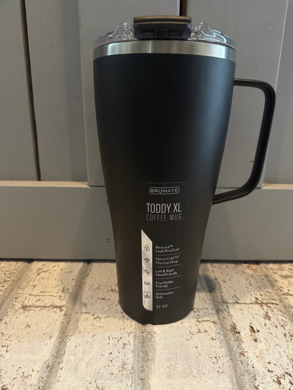 Brumate Toddy XL black