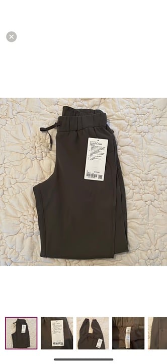 Lululemon on the fly Jogger